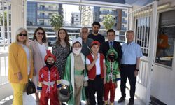 Karşıyaka’da Türkçeye saygı duruşu: İlkokuldan anlamlı etkinlik