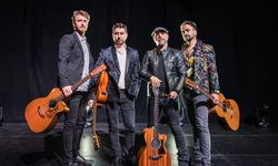 "40 Fingers" rüzgarı İstanbul’da esecek
