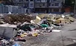Vatandaş’tan Örnekköy’de ‘çöp’ isyanı: Burası Hindistan mı!