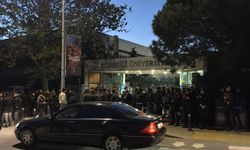 Boğaziçi Üniversitesi'nde Nurettin Yıldız konferansı protestosu: 13 polis yaralandı, 97 gözaltı