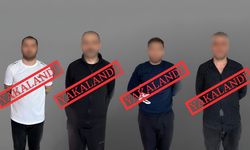 Kırmızı bültenle aranan 4 isim Türkiye'ye iade edildi