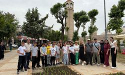 Adanalı öğrenciler İzmir'de bilimle buluştu