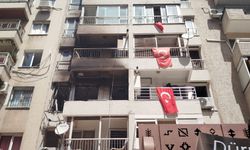 Bornova'daki doğalgaz patlaması can aldı