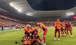 Türkiye Kupası Galatasaray'ın!  Ziraat Türkiye Kupası'nı 19. kez kaldırdı!