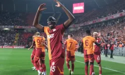 Osimhen tarih yazdı: Türkiye'de gol rekoru artık ona ait!