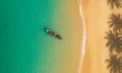 Hint Okyanusu’nda keşfedilmemiş bir ada cenneti! Az bilinen Afrika Adası turistlerin yeni gözdesi oluyor