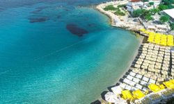 Ne Çeşme ne Alaçatı, İzmir’in en gözde plajı: Kendinizi okyanus kenarında gibi hissedeceksiniz!