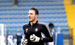 Altay'da kaleci Ozan Evrim'in geleceği netlik kazanmadı