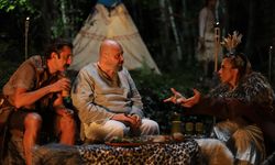 Arap Kadri ve Tarzan filminin konusu nedir? Oyuncuları kimler?