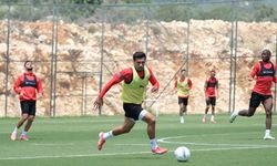 Atakaş Hatayspor, Adana Demirspor maçına hazırlanıyor