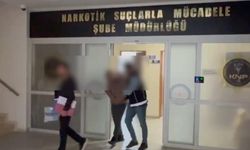 Karton bardakların arasında kilolarca yasaklı madde ele geçirildi