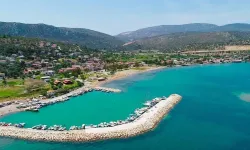 Sakinliğiyle turistlerin dikkatini çekti: Bu yaz İzmir Yarımadası'nın en popüleri olacak!