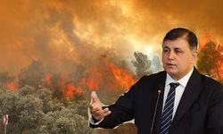 Başkan Tugay ormanlık arazilerin imara açıldığını söyledi: Çıplak gözle gördüklerimizi gerçek laflarla örtemiyoruz