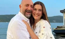 Bergüzar Korel’den kızı Leyla’nın yeni fotoğrafı