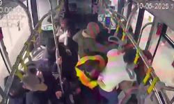 Beylikdüzü'ndeki metrobüs kazasının yeni görüntüleri ortaya çıktı