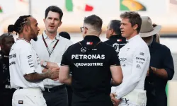 "F1" filminde Brad Pitt, hız tutkunlarını büyüleyecek