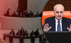 Meclis’te tansiyon yükseldi: HSK seçimi öncesi protesto gerginliği! Numan Kurtulmuş devrede!