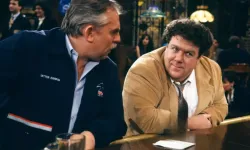 Cheers dizisinin efsane ismi George Wendt hayatını kaybetti