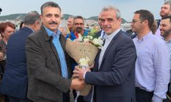Dikili ve Midilli arası 30 dakikaya düştü; iki halk arasında dostluk güçlendi
