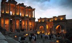 Türkiye’nin 27 tarihi hazinesi gece ışıltısıyla büyüleyecek