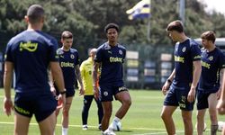 Fenerbahçe, Rams Başakşehir maçı hazırlıklarına devam ediyor