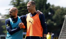 Fenerbahçe’de Eyüpspor mesaisi devam ediyor: Antrenmandan detaylar
