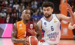 Galatasaray – Anadolu Efes maçı hangi kanalda? Galatasaray – Anadolu Efes maçı saat kaçta, ne zaman?