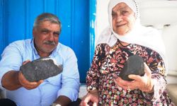 Gizemli cisim heyecan yarattı: Anneler Günü hediyesi gökten geldi
