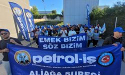 Görüşmeler tıkandı grev ilanı asıldı