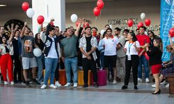 Güzelbahçeli gençler yazı yeni mekanlarında karşıladı!