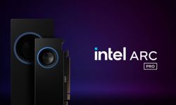 Intel’den yapay zeka hamlesi! Yeni Arc Pro ekran kartları tanıtıldı