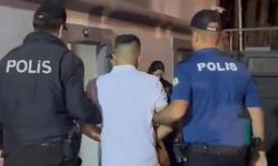 Aranan hükümlü Konak'taki denetimde yakalandı