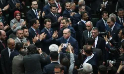 Erdoğan'dan grup toplantısında önemli mesajlar: “Terörsüz Türkiye için yeni bir döneme giriyoruz”