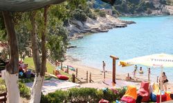 Bodrum ve Çeşme’ye rakip oldu: İzmir’in bu plajına yakın yazlığı olan yaşadı