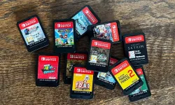 Nintendo Switch 2'de kartuş sınırlaması dönemi başlıyor: Dijital kod kartları öne çıkıyor