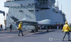 Güney Kore'den donanma hamlesi: F-35B planları rafa kalktı