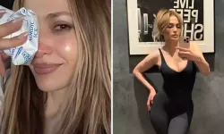 Jennifer Lopez yaralandı! Burnuna dikiş atıldı