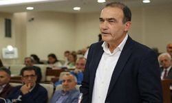 Karabağlar meclisini Levent Yıldır değerlendirdi: "Kredi konusunda yetkilendirmeyi yaptık"