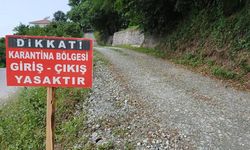 Bu 10 yerleşim yeri karantina altına alındı: O bölgedekiler tedirgin