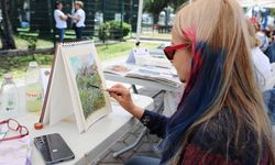 Karşıyaka’da 19 Mayıs coşkusu meydanlara taştı! Gençler sanat ve sporda bir araya geldi