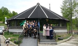 Kayı Obası’nda tarihe yolculuk
