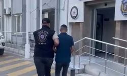 Kırmızı bültenle aranıyordu: İzmir'de yakalandı