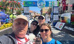 Çeşme Maratonu'nda iyilik için koşuldu: İZSİAD ve EÇEV’den dev destek