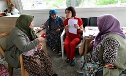 Bornova’nın kırsal mahallelerine dev destek: Belediye ekipleri Köyde-İz Projesi’ni başlattı