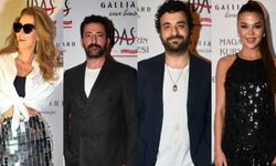 Magazin Kuryesi’nin ‘Yaza Merhaba’ partisi ünlülerle şenlendi