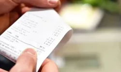 Market fişlerindeki gizli tehlike: 10 saniyeden fazla dokunmayın