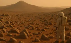 Mars'ta yaşamın ipuçları...ESA'nın Mars görevi için İskoçya'da testler devam ediyor!