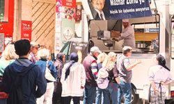 İş dünyasının öncüsü Mazhar Zorlu için Alsancak’ta lokma hayrı!