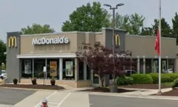 21 yaş altı müşteriler restorana giremeyecek! McDonald's, restorana girişi sınırladı