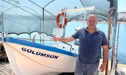 Mobilya ustasının 22 yıldır devam ettirdiği balıkçılık hobisi